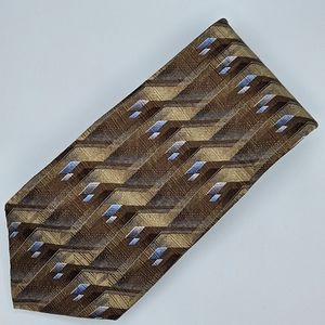 Vintage Guy Laroche Silk Tie